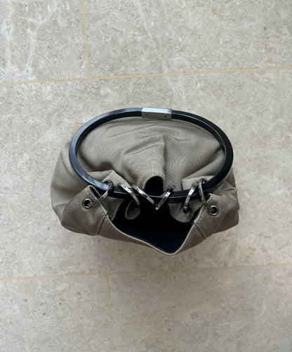 Gucci '99 (Tom Ford era) Curtain Canvas Bag (s)