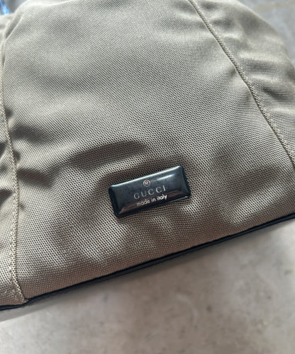 Gucci '99 (Tom Ford era) Curtain Canvas Bag (s)