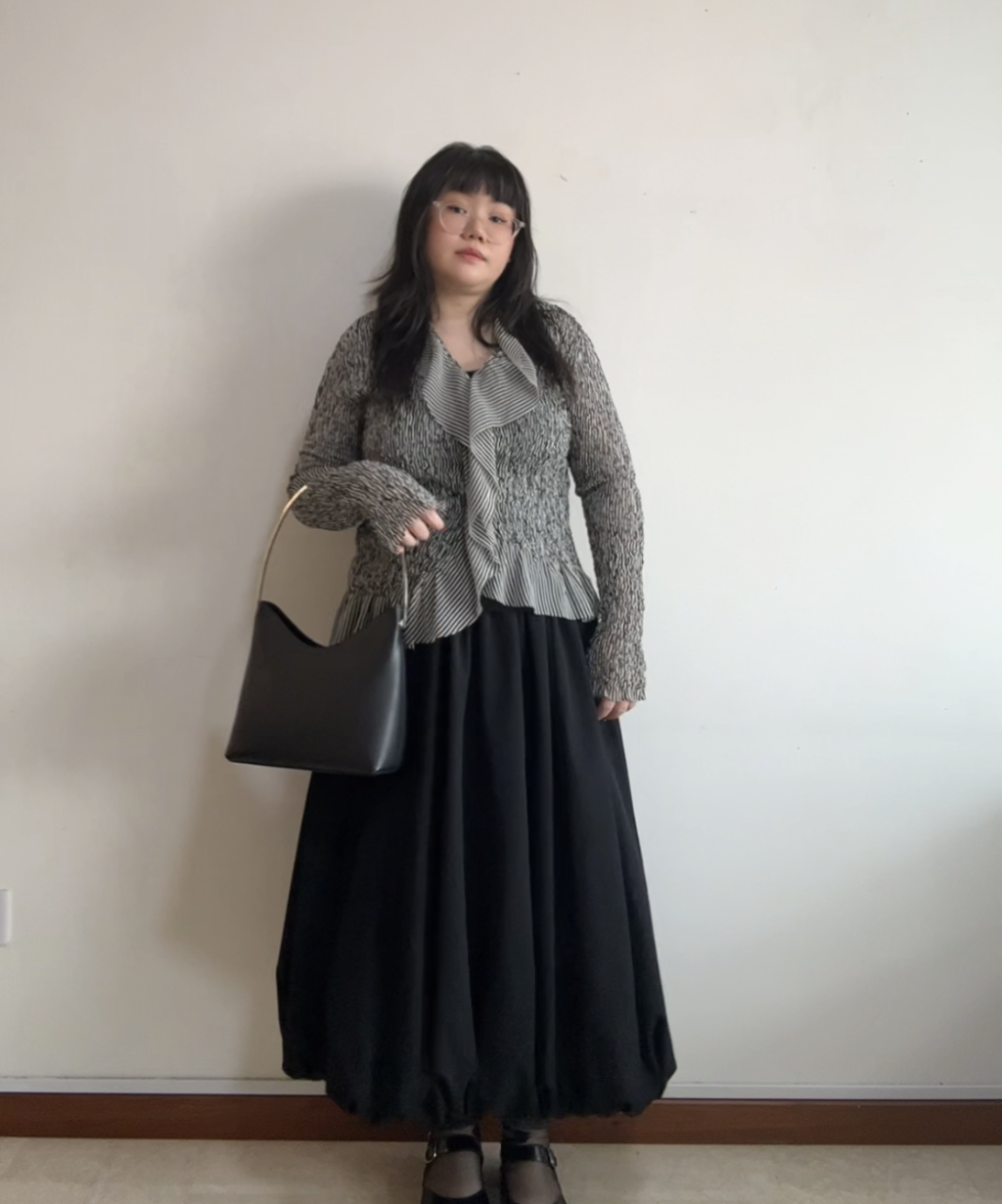 Gucci 90s (Tom Ford era) Metal Handle Shoulder Bag (s)