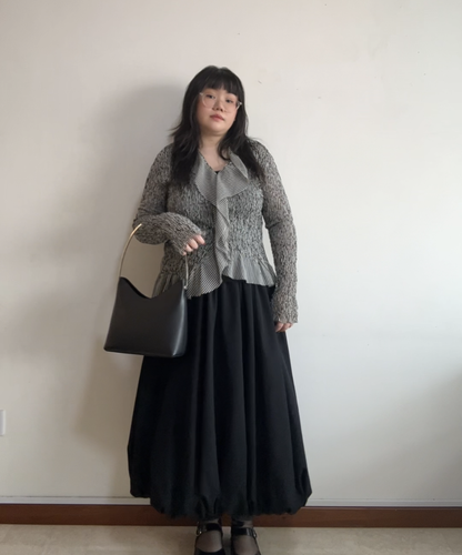 Gucci 90s (Tom Ford era) Metal Handle Shoulder Bag (s)