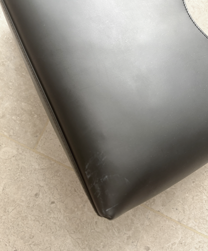 Gucci 90s (Tom Ford era) Metal Handle Shoulder Bag (s)