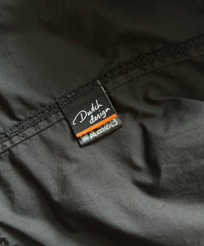 Hebbeding Ruffle Collar Light Jacket