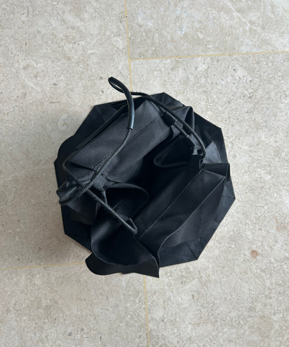 132.5 Issey Miyake Pleated Origami Bag
