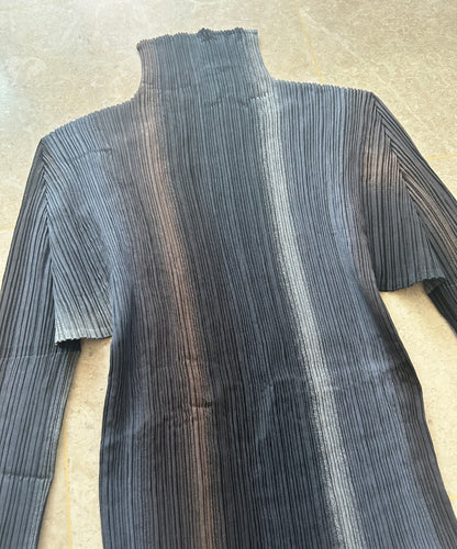 Issey Miyake 1996 archive gradient sheer top