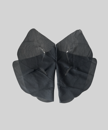 Issey Miyake Fete Butterfly Transform Pleated Vest