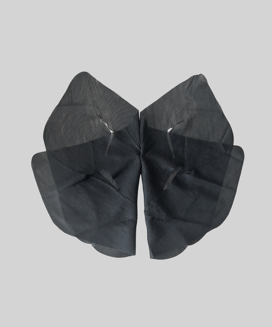Issey Miyake Fete Butterfly Transform Pleated Vest