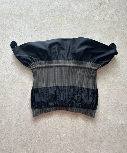 Issey Miyake Fete Dumpling Drawstring Pouch