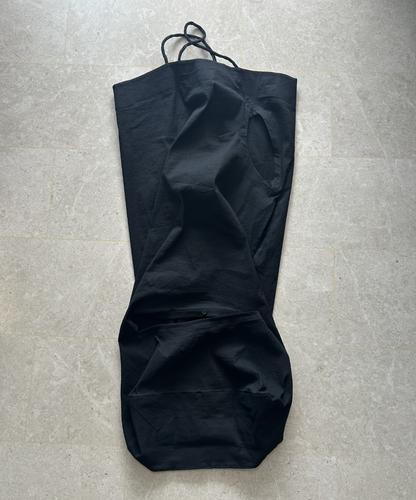Issey Miyake AW25 Paper Bag Sculptural Top
