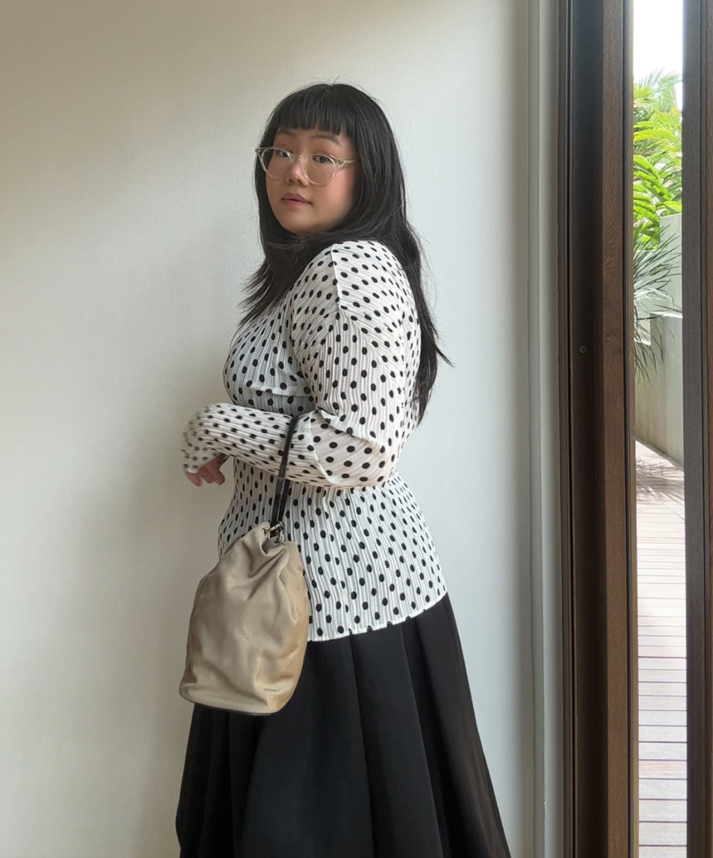 Gucci '99 (Tom Ford era) Curtain Canvas Bag (s)