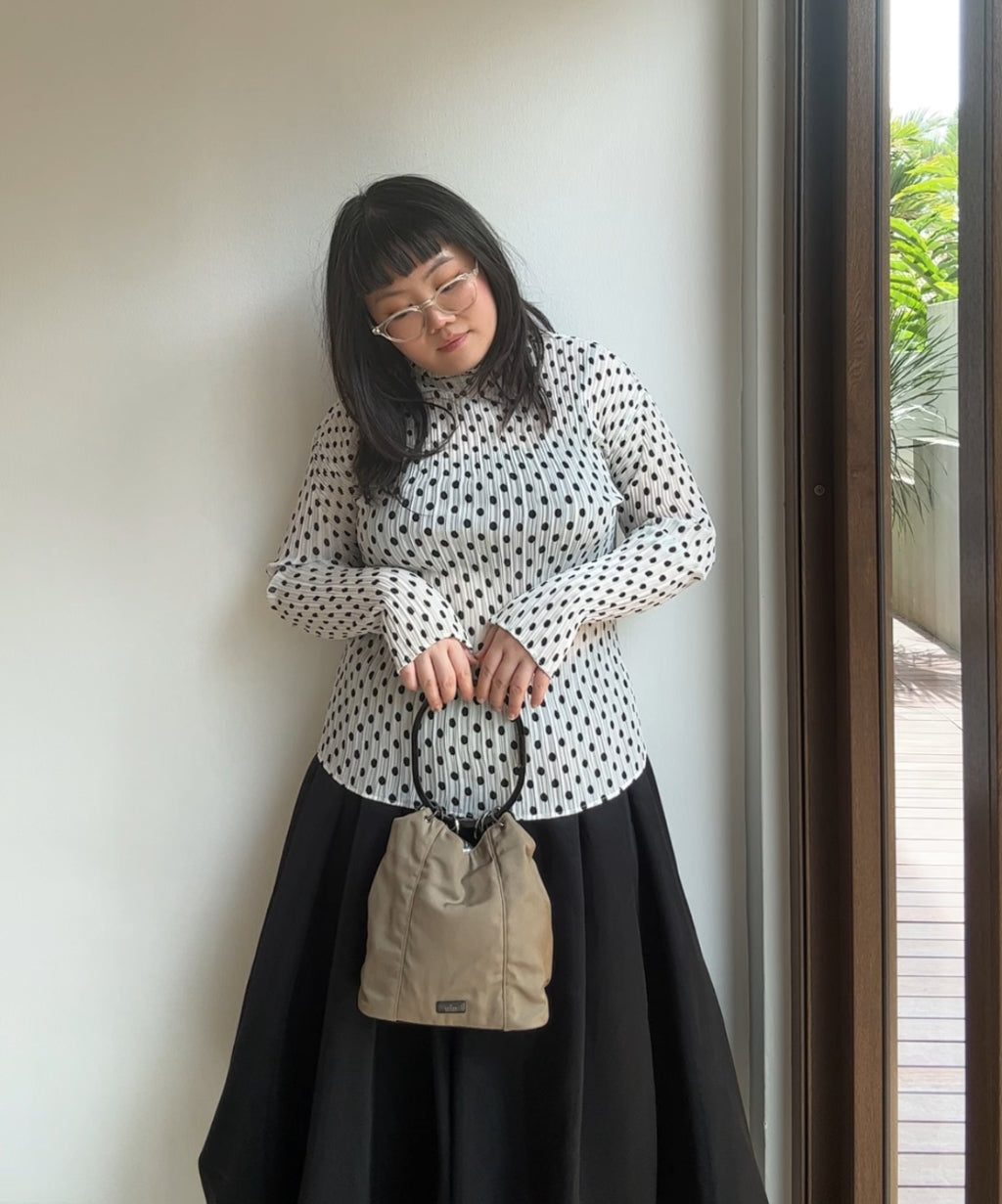 Gucci '99 (Tom Ford era) Curtain Canvas Bag (s)