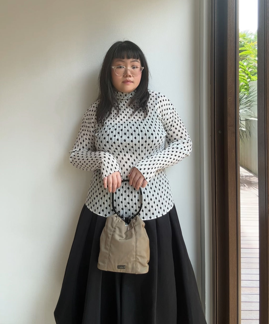 Gucci '99 (Tom Ford era) Curtain Canvas Bag (s)