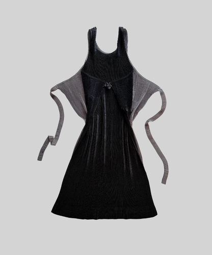 Issey Miyake IM PRODUCT Apron Dress