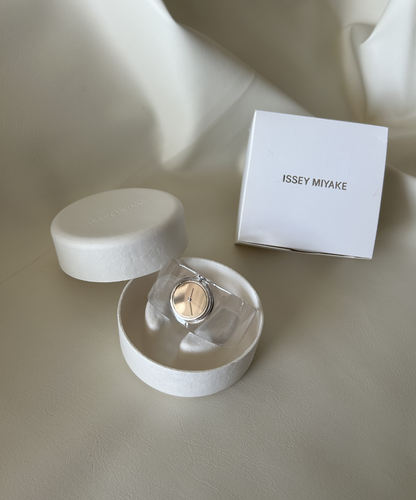 Issey Miyake O Watch