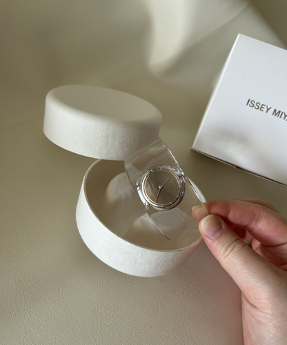 Issey Miyake O Watch