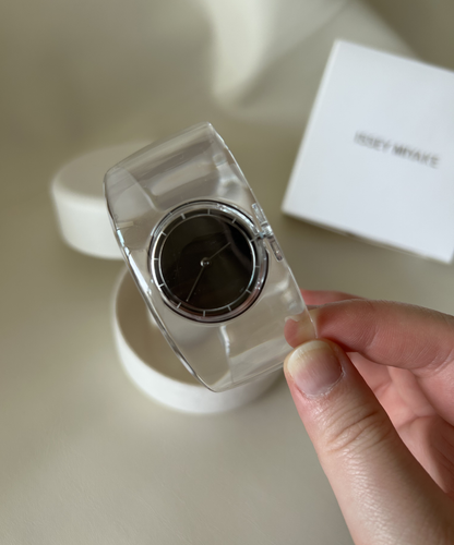 Issey Miyake O Watch