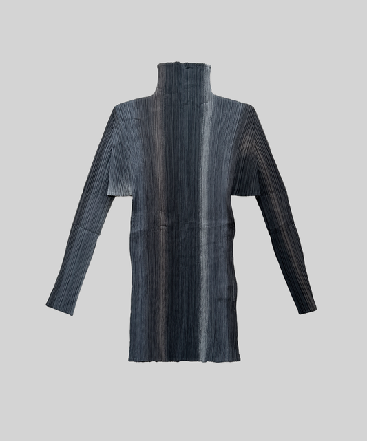 Issey Miyake 1996 archive gradient sheer top