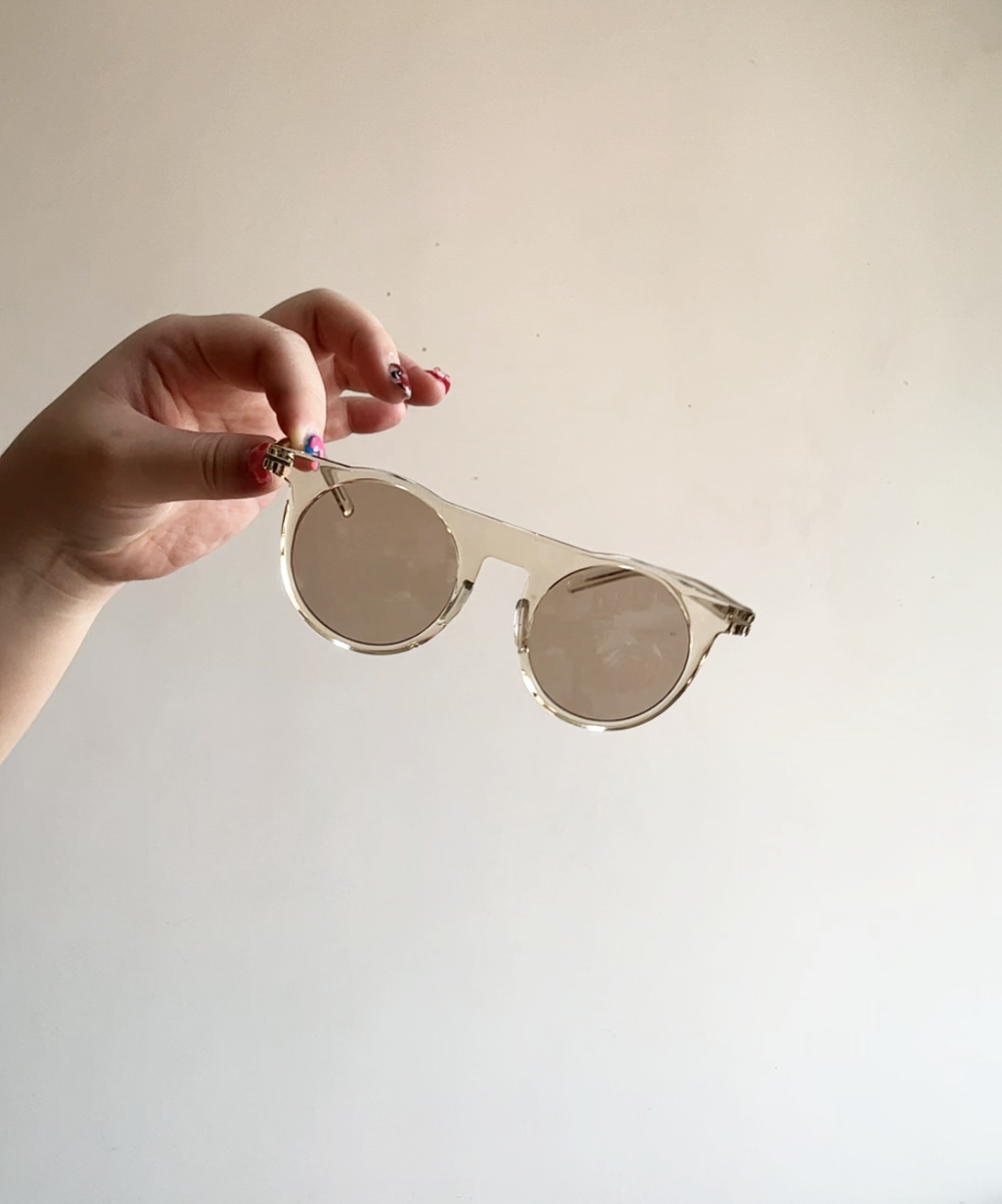 Issey Miyake Eyes x Kaneko Optical Shades