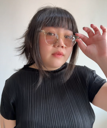 Issey Miyake Eyes x Kaneko Optical Shades