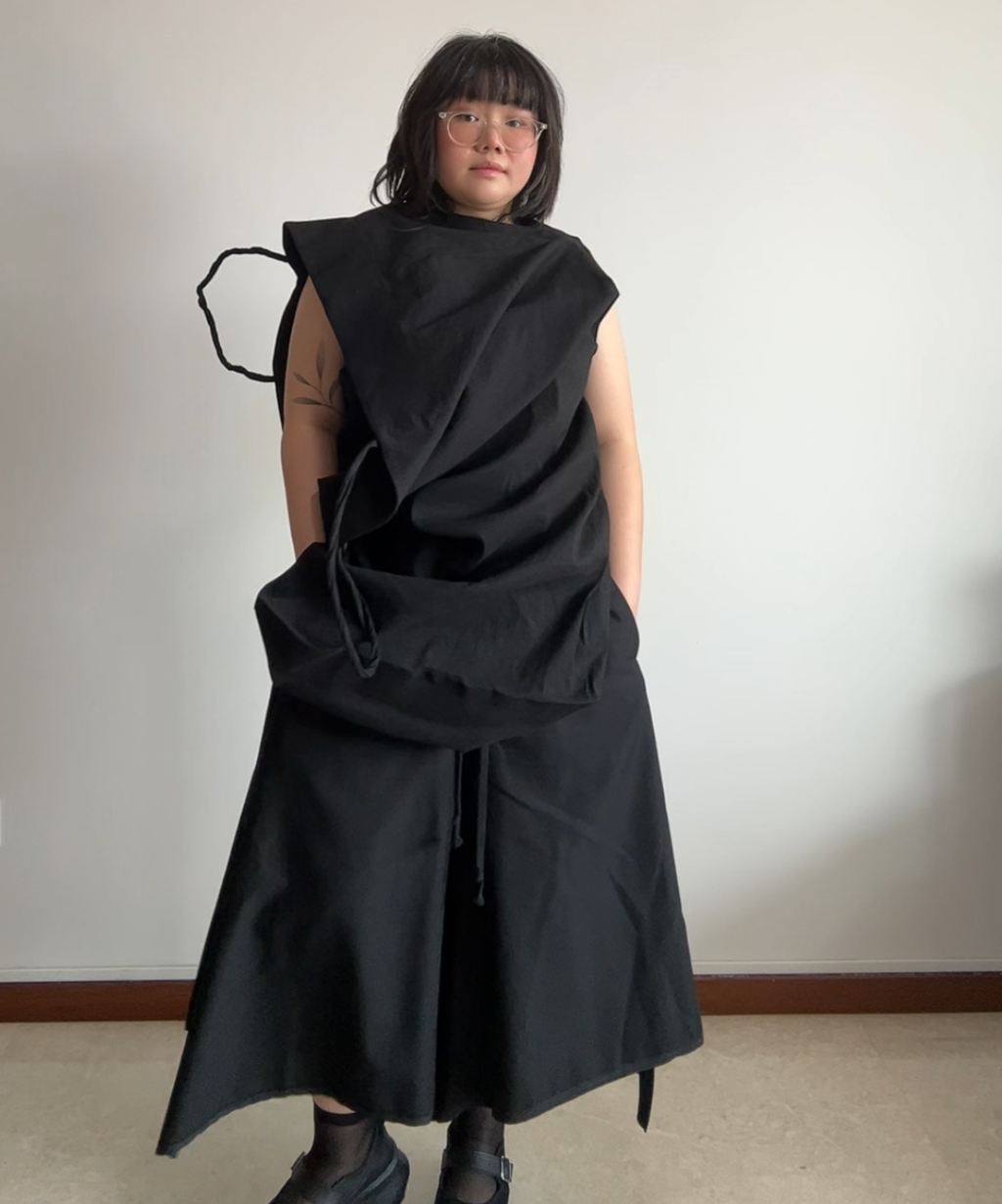 Ground Y AW18 Drape Pants