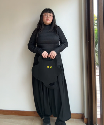 ME Issey Miyake Felt Cat Bag