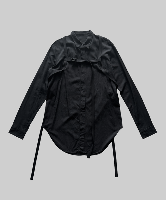 Julius SS21 Long Harness Shirt