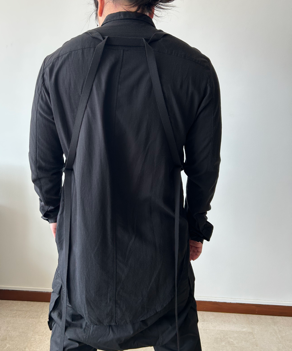Julius SS21 Long Harness Shirt