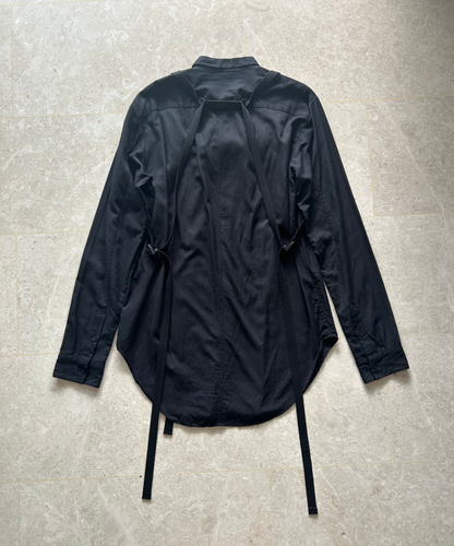 Julius SS21 Long Harness Shirt
