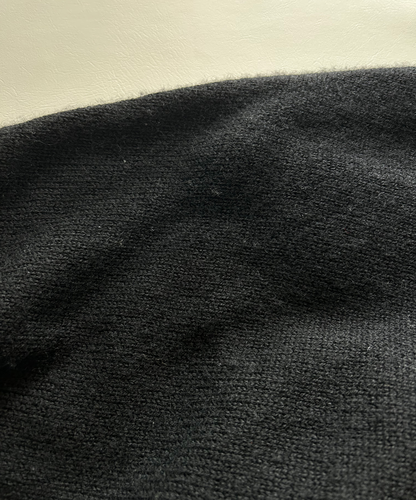 Junya Watanabe AW11 Deconstructed Wool Knit