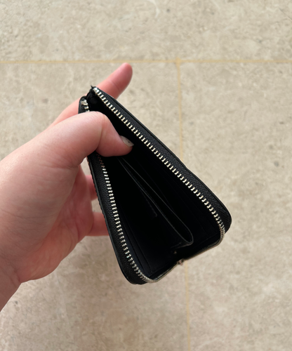 Kawa Kawa Faux Painted Zip Wallet