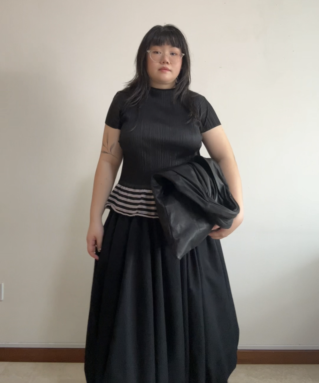 Kawa Kawa Crinkle Origami Tote