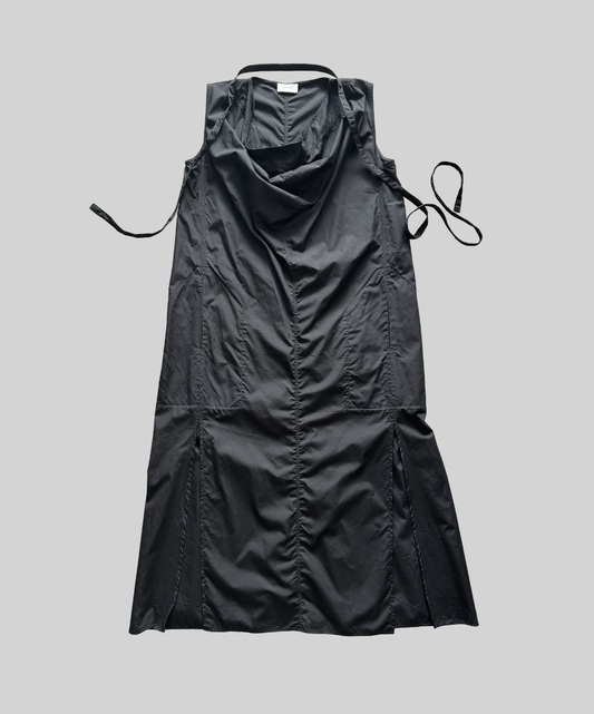 Lemaire Cowl Neck Maxi Dress