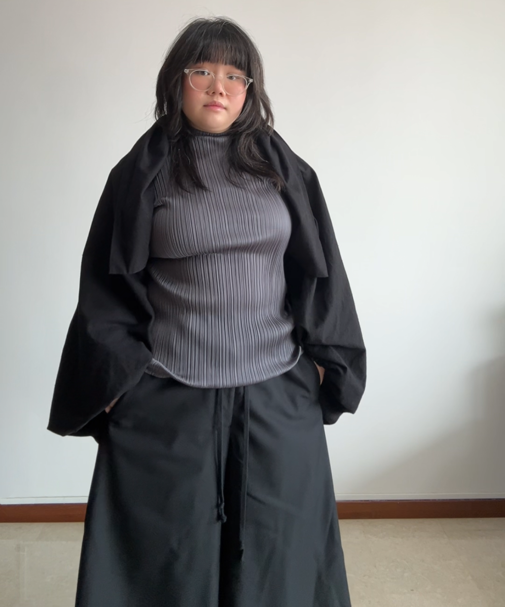 Limi Feu Balloon Jacket