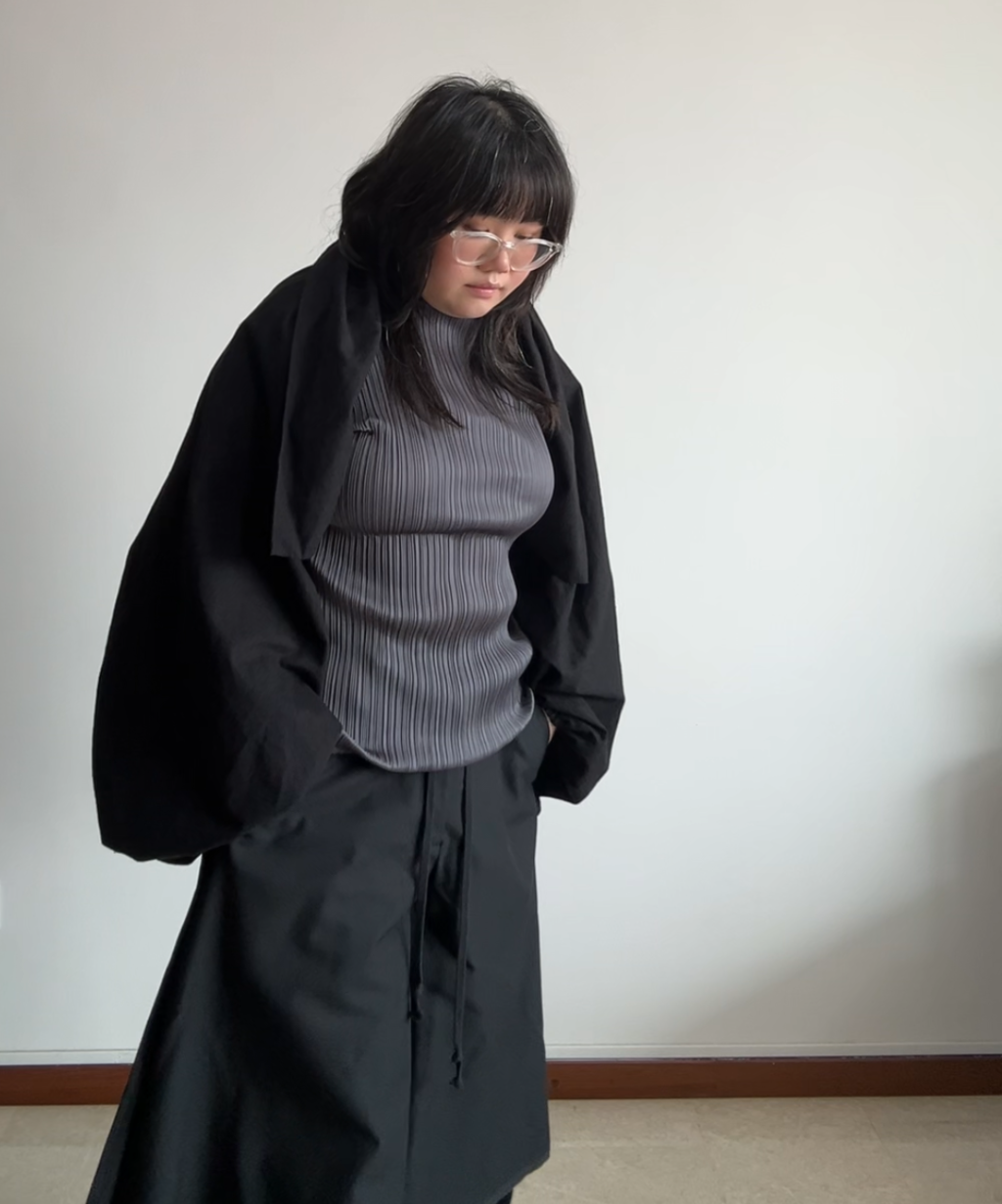 Limi Feu Balloon Jacket