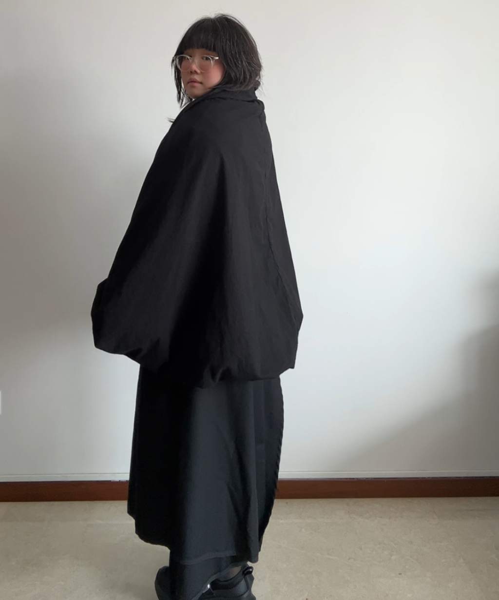Limi Feu Balloon Jacket