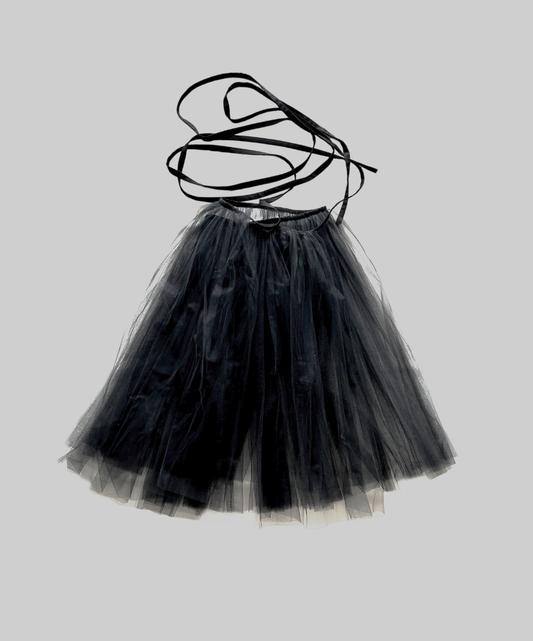 Limi Feu Wrap Tulle Skirt