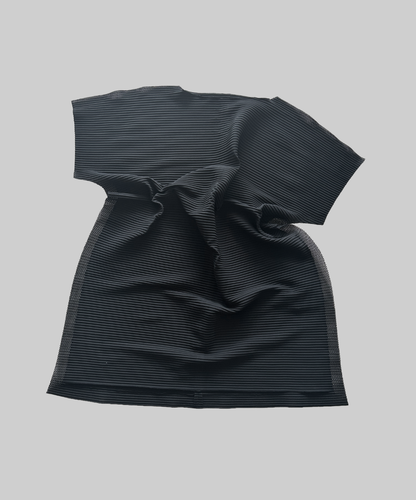 Me Issey Miyake SS25 Mesh Illusion Tshirt Dress (BNWT, Condition 10/10)