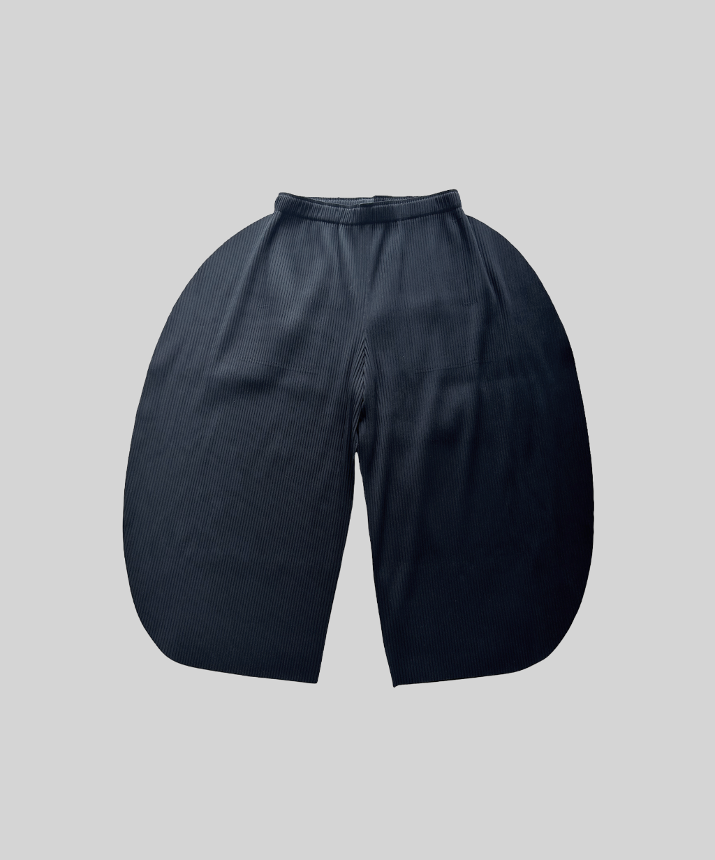 Me Issey Miyake Circle Wide Leg Pants