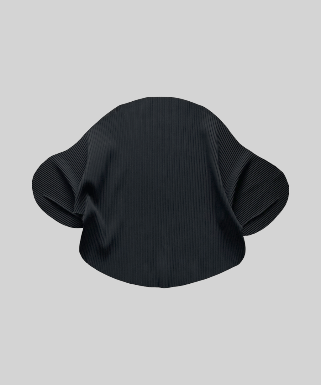 Me Issey Miyake 3/4 sleeves Dogu top – Comme Please