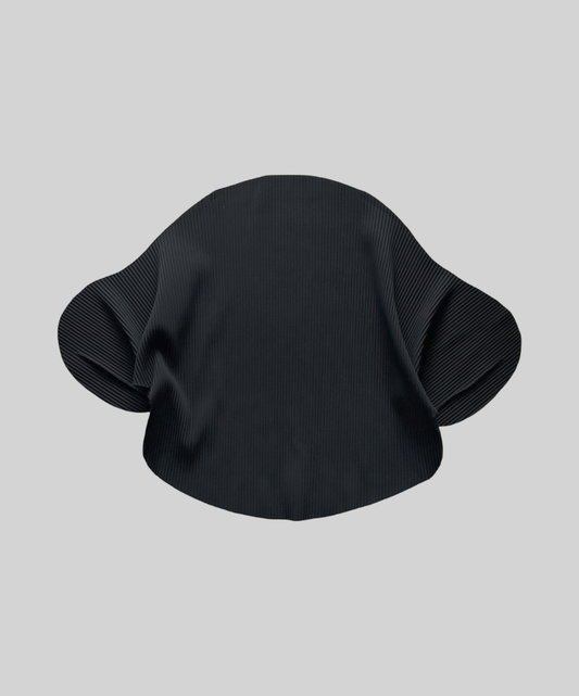 Me Issey Miyake 3/4 sleeves Dogu top