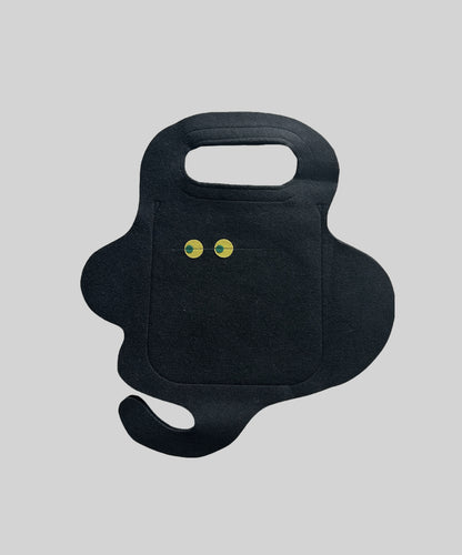 ME Issey Miyake Felt Cat Bag