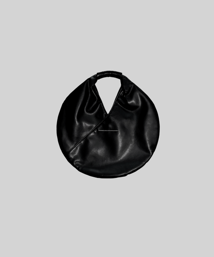 MM6 Origami Circle Mini Tote Bag