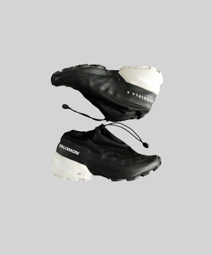 MM6 X Salomon Cross Low Drawstring Shoes