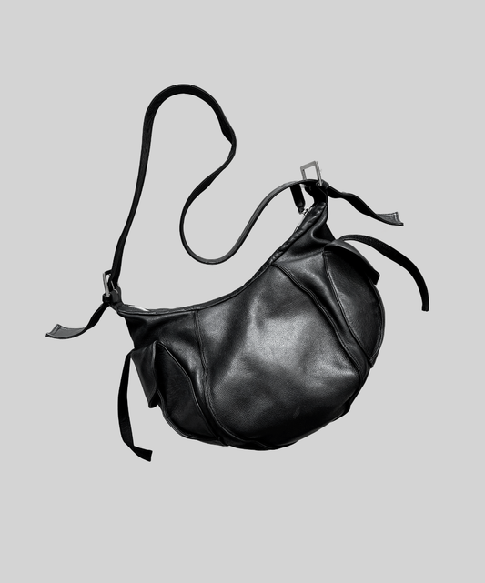 Michiamo Crossbody Slouchy Bag