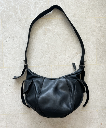 Michiamo Crossbody Slouchy Bag