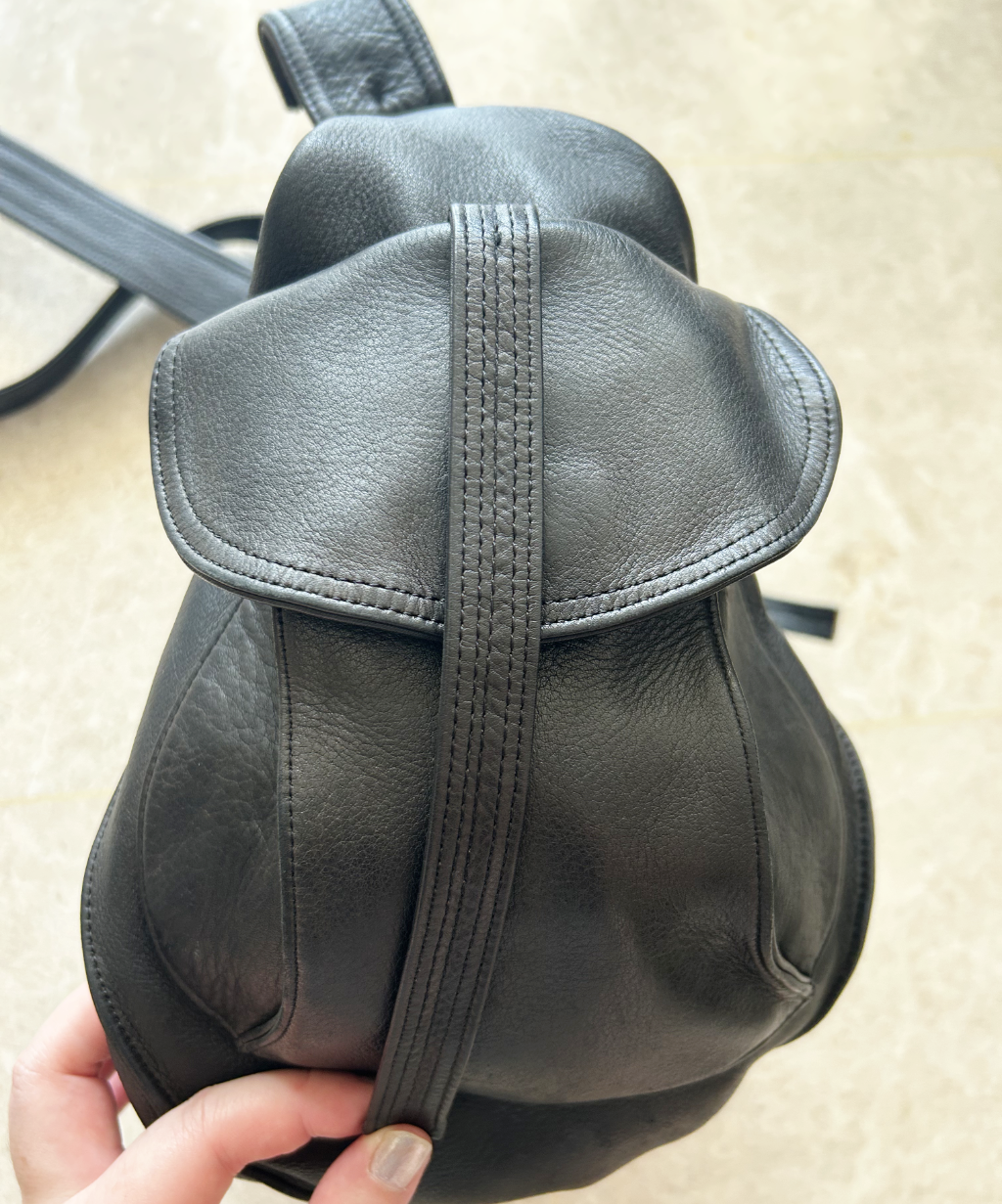 Michiamo Crossbody Slouchy Bag