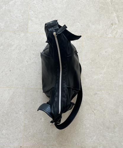 Michiamo Crossbody Slouchy Bag