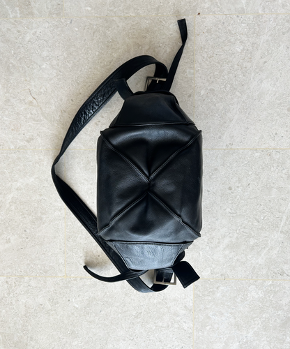 Michiamo Crossbody Slouchy Bag