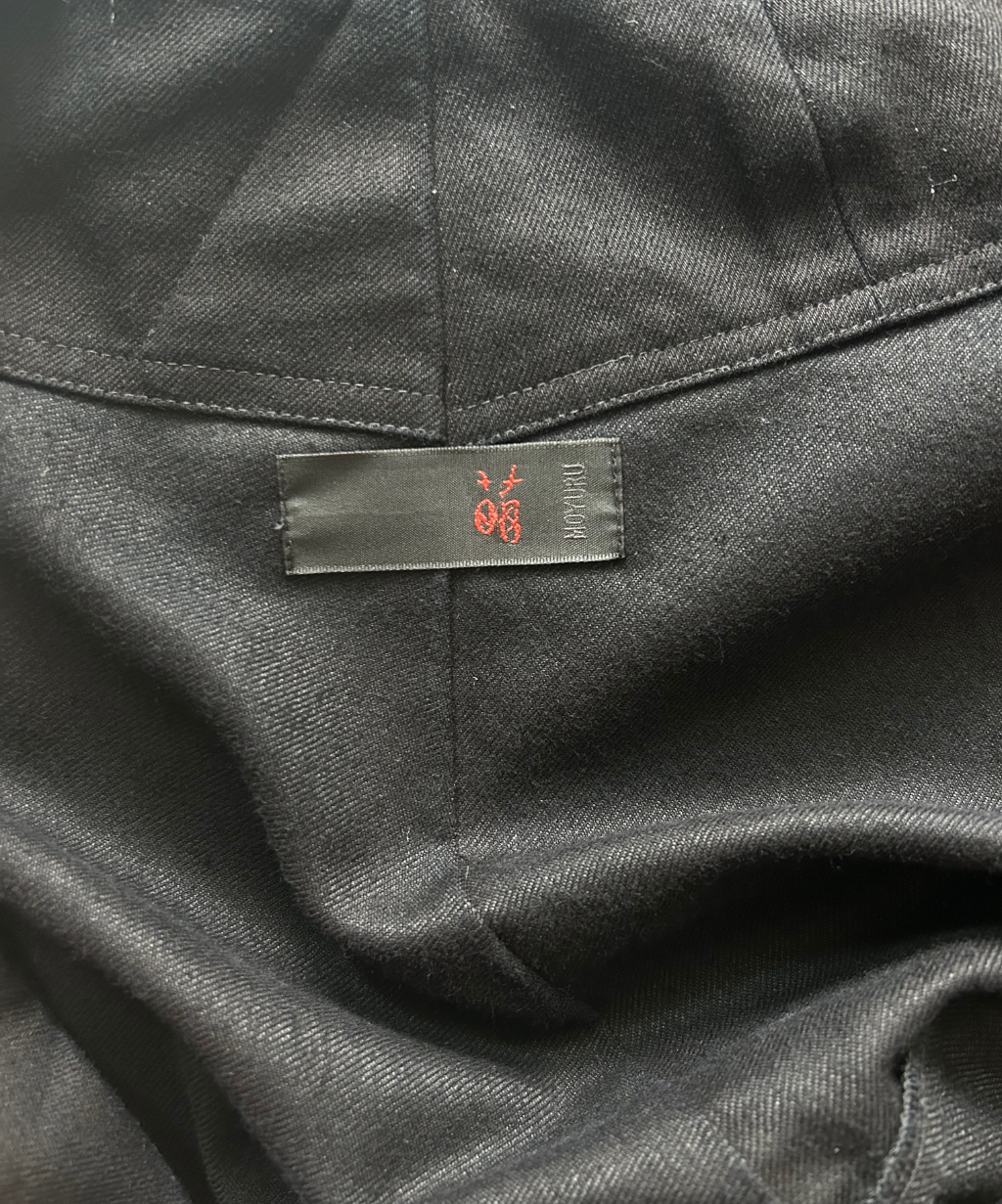 Moyuru 3-way Asymmetrical Vest