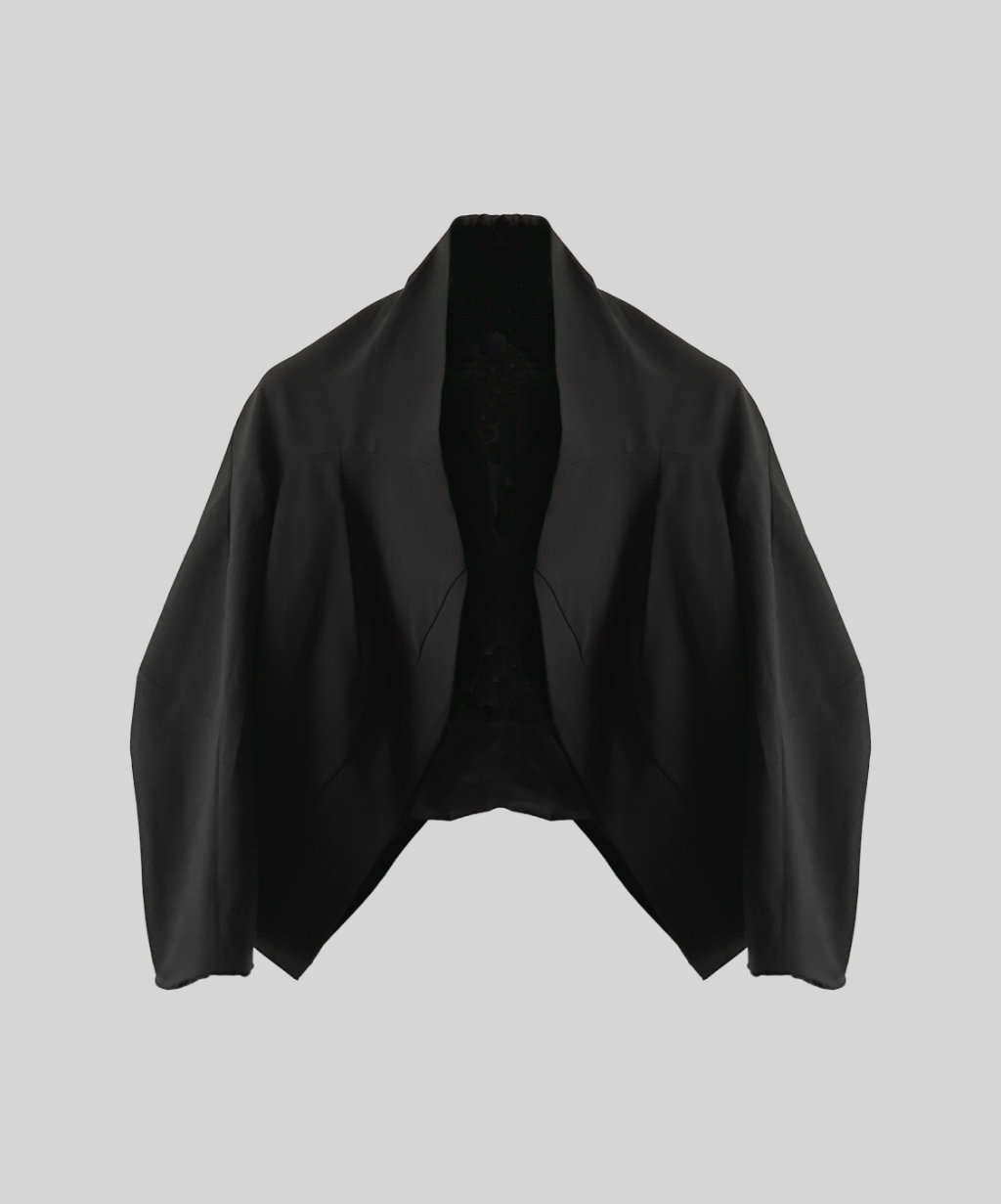 Moyuru Dual Form Panel Jacket
