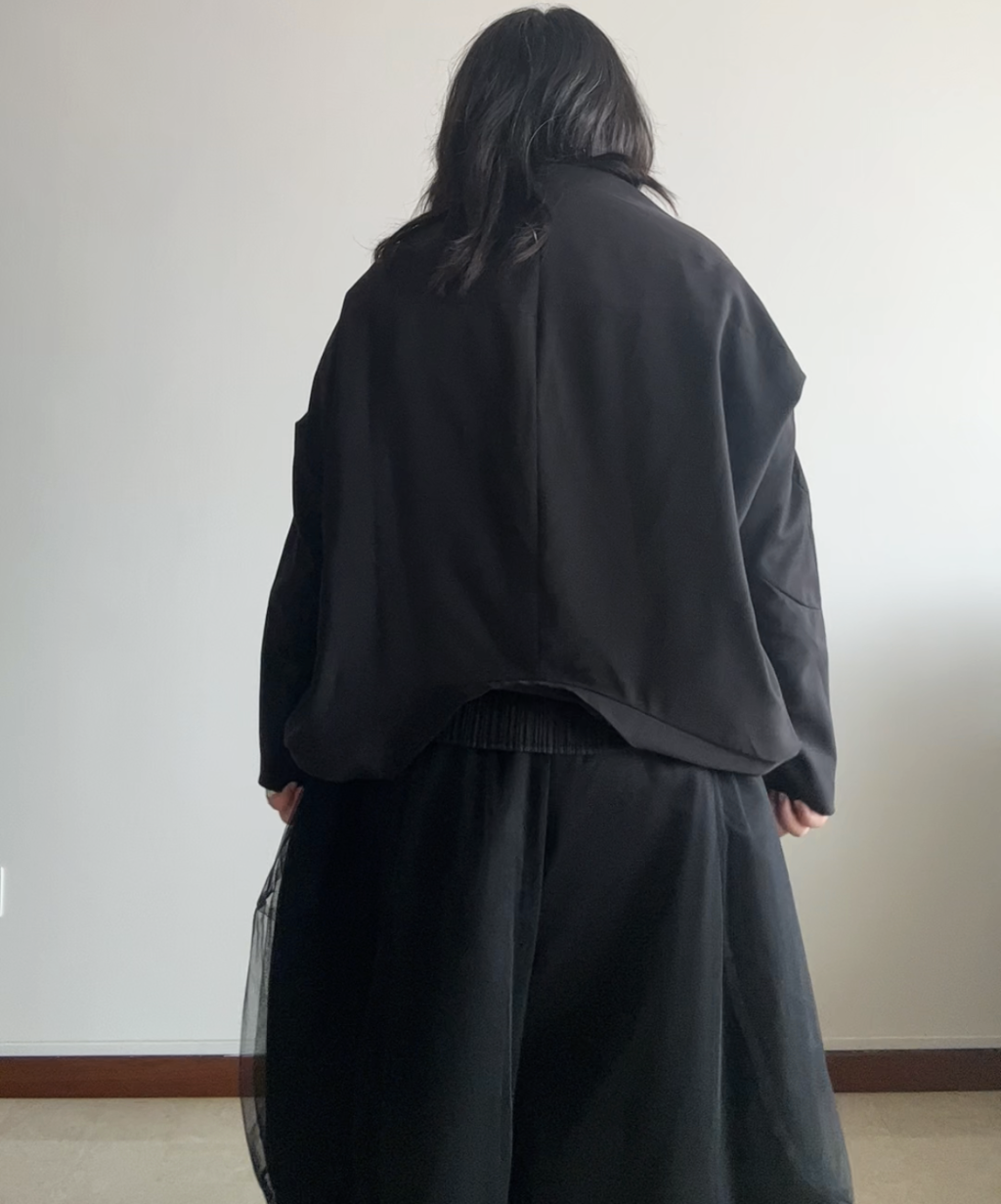 Moyuru Dual Form Panel Jacket
